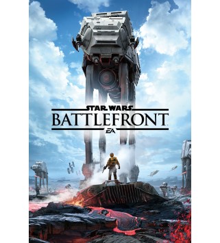 Star Wars Battlefront Ultimate Edition Origin / EA app Key GLOBAL